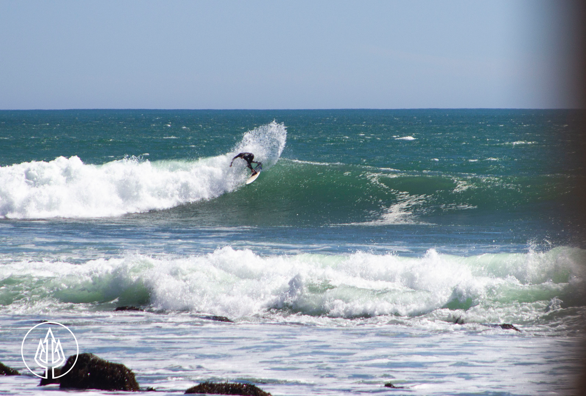A Yarn with Mikey Potslopper presented by Hughes Surfboards Raglan