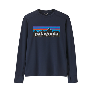 Patagonia Kid's L/S Cap SW T-Shirt