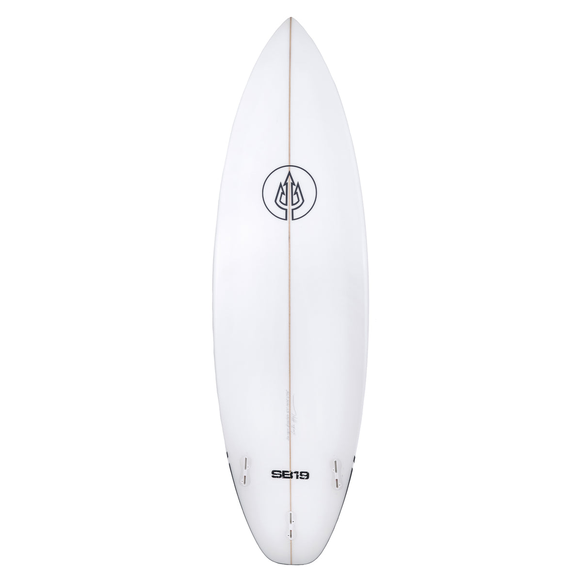 Hughes Surfboards SB19 Raglan Surf Co.