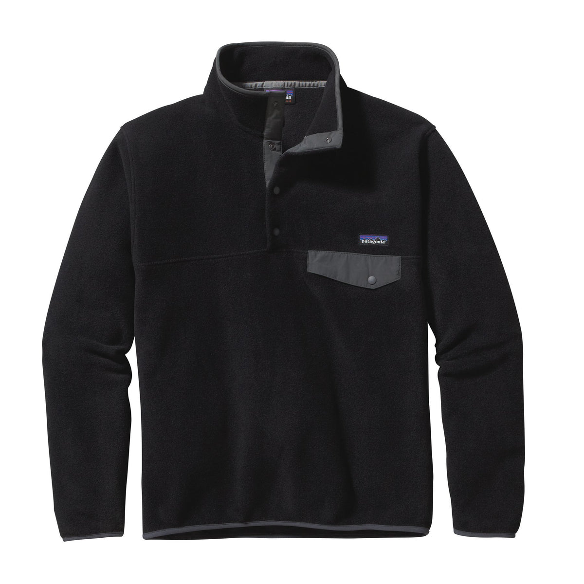 Patagonia M's Lightweight Synchilla Snap-T Pullover – Raglan Surf Co.