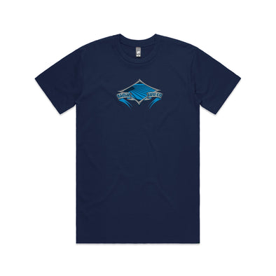Raglan Surf Co Diamond T-Shirt