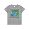 Raglan Surf Co Kids Crayon T-Shirt