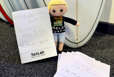 School Holidays Activity Book