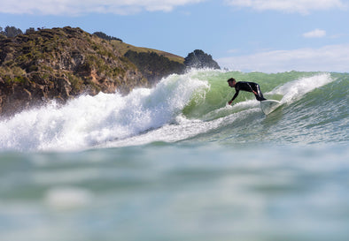 Hughes Surfboards Link Giveaway with NZSJ