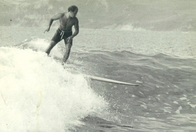 Surf Into Summer: Mike Court