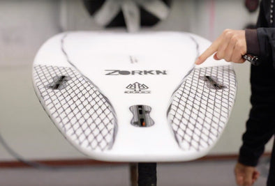 Watch: How Epoxy Has Changed The Shaping Game
