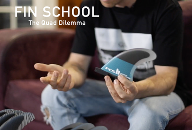 Fin School Part 4: The Quad Dilemma