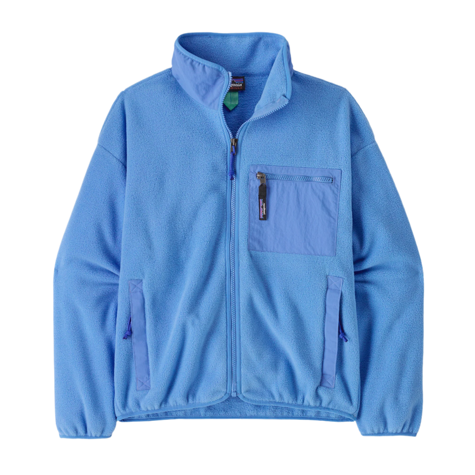 Patagonia W's Synchilla Jacket – Raglan Surf - Main Image