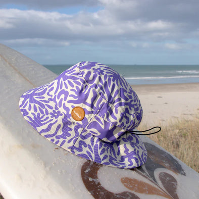 SurfShell Surf Bucket Hat
