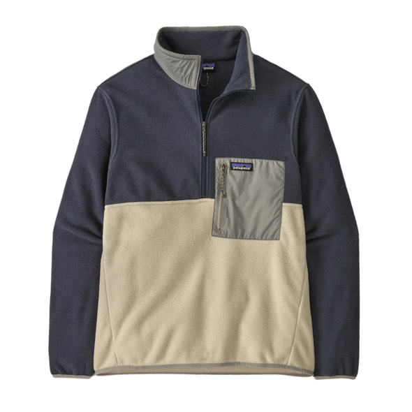 Patagonia M's Microdini 1/2 Zip Pullover