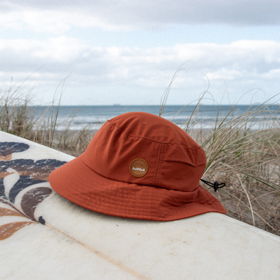 Surfshell Hard Shell Surf Bucket Hat