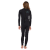 Billabong Girls Foil 3/2 Flatlock Back Zip
