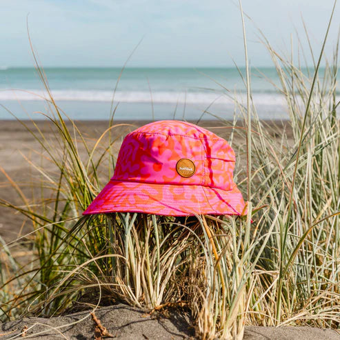 SurfShell Surf Bucket Hat
