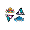 Raglan Surf Co Board Art Sticker (4 Sheet)