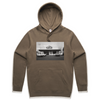 Raglan Surf Co '92 Pullover Hood
