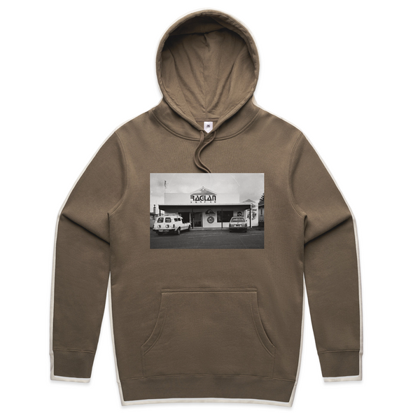Raglan Surf Co '92 Pullover Hood