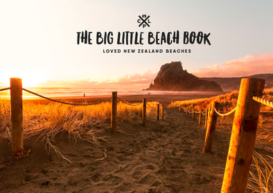 The Big Little Beach Book
