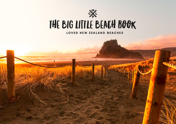 The Big Little Beach Book