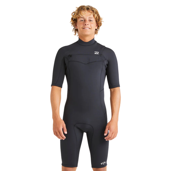 Billabong Absolute 2/2 Chest Zip SS Full