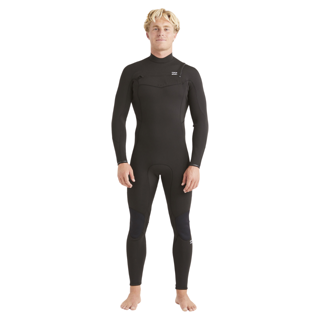 Billabong Absolute 3/2 Chest Zip – Raglan Surf Co. Billabong Absolute 3/2 Chest Zip – Raglan Surf Co.