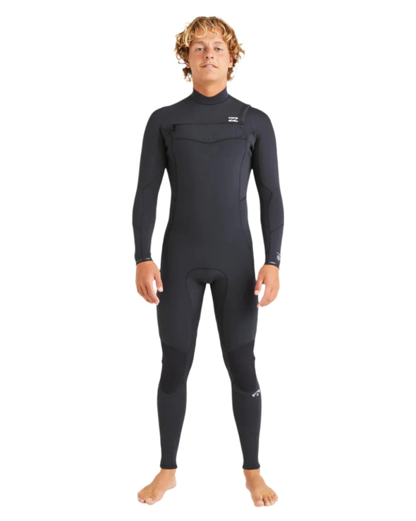 Billabong Absolute Natural 3/2 Chest Zip