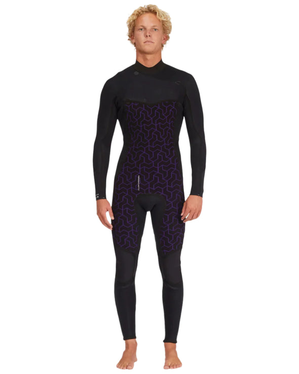 Billabong Absolute Natural 3/2 Chest Zip
