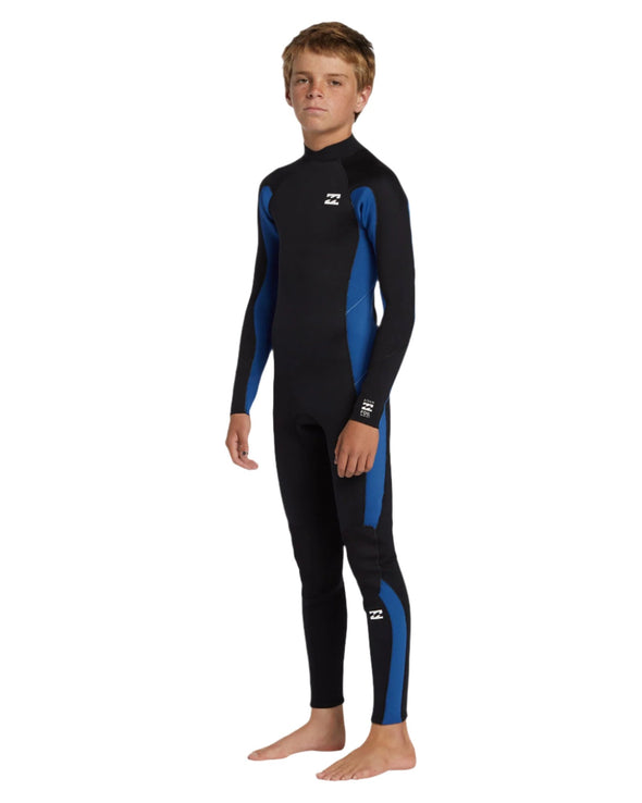 Billabong Foil BZ Flatlock 3/2 Youth