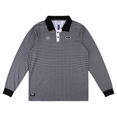 Rivvia Choice LS Polo