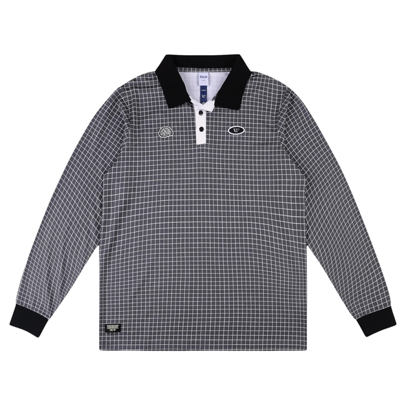 Rivvia Choice LS Polo