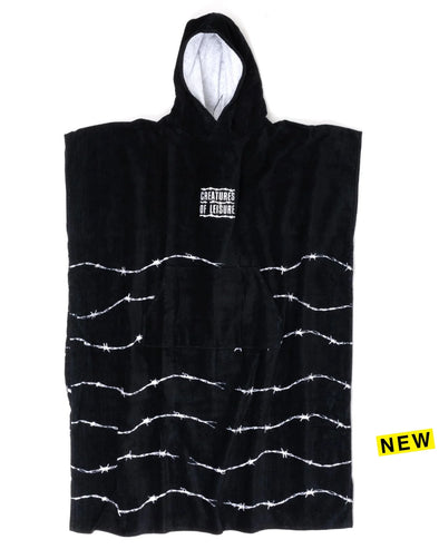Creatures of Leisure Surf Poncho