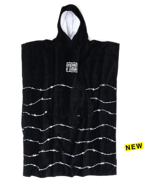 Creatures of Leisure Surf Poncho
