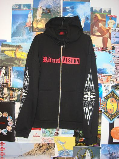 Ritual Vision Core Zip Hood