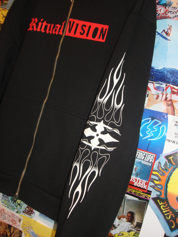Ritual Vision Core Zip Hood