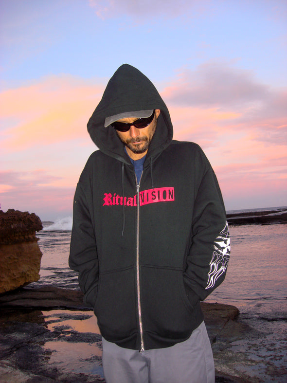 Ritual Vision Core Zip Hood