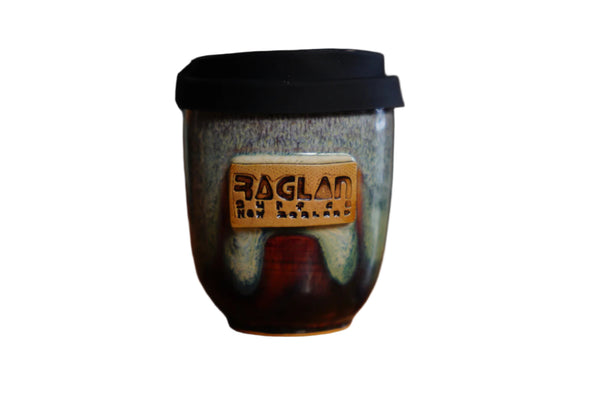 Raglan Surf Co x WestCoast Stoneware Collab Cup