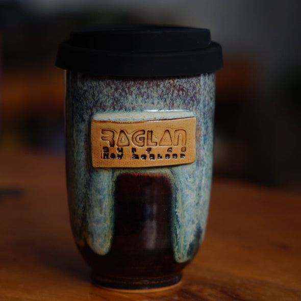 Raglan Surf Co x WestCoast Stoneware Collab Cup