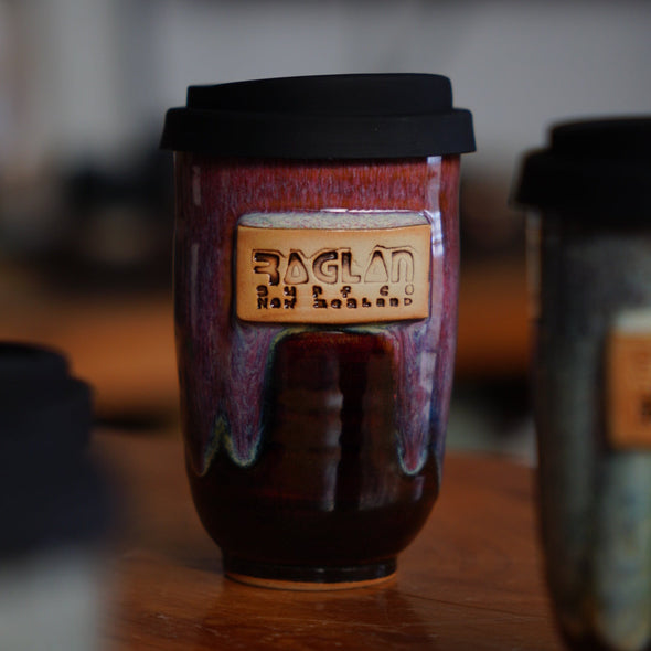 Raglan Surf Co x WestCoast Stoneware Collab Cup