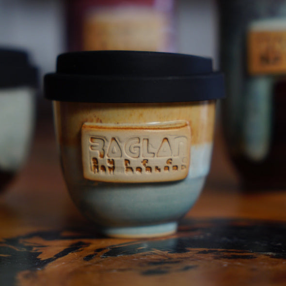 Raglan Surf Co x WestCoast Stoneware Collab Cup