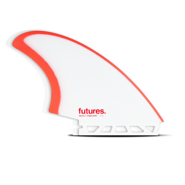 Futures Mikey February FG Keel