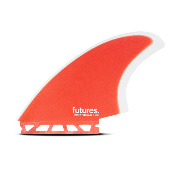 Futures Mikey February FG Keel