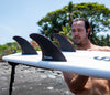 Futures Jordy Smith Honeycomb Tri