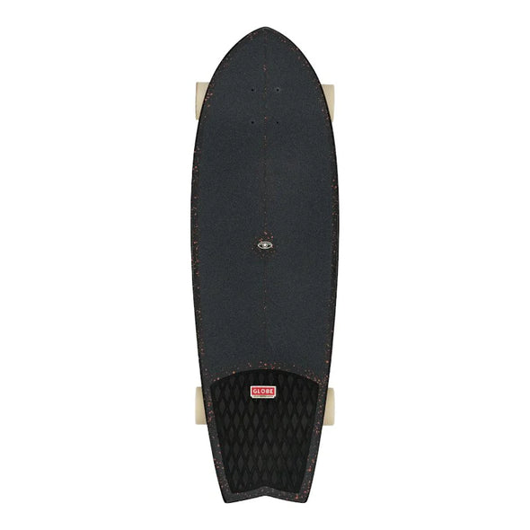 Globe Sun City 2 Surf Skate Astro Red