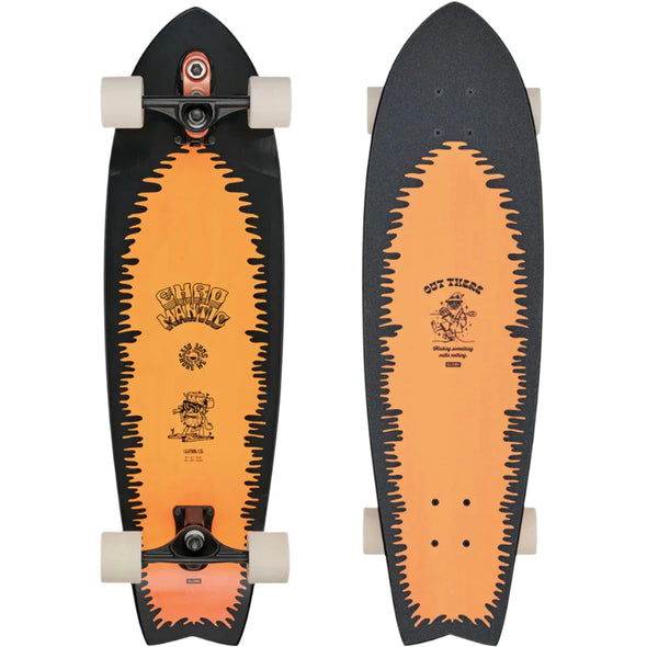 Globe Chromantic Surf Skate