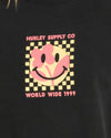 Hurley World Wide Crew