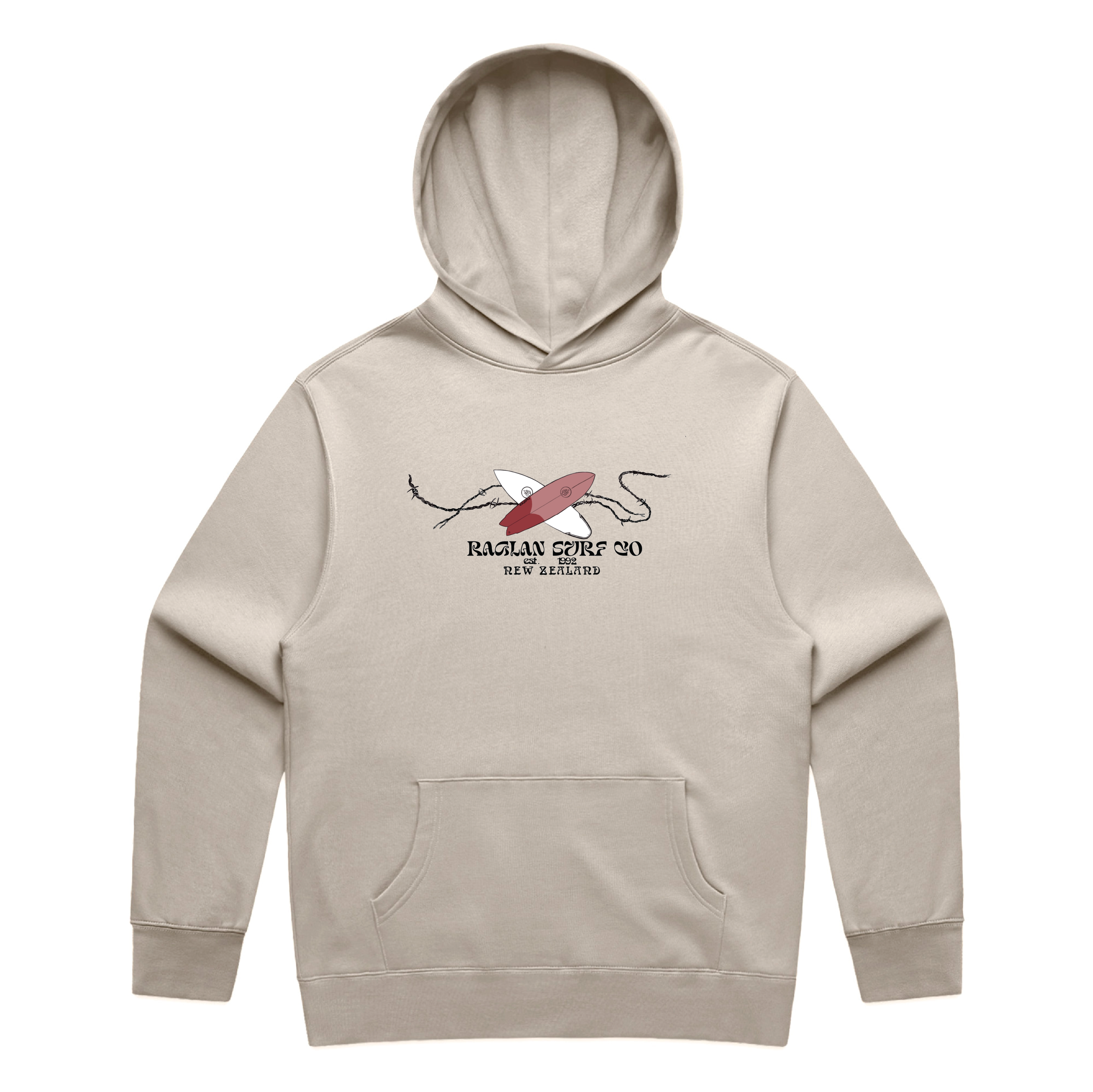 Raglan Surf Co Hoodies & Long Sleeves – Raglan Surf Co.