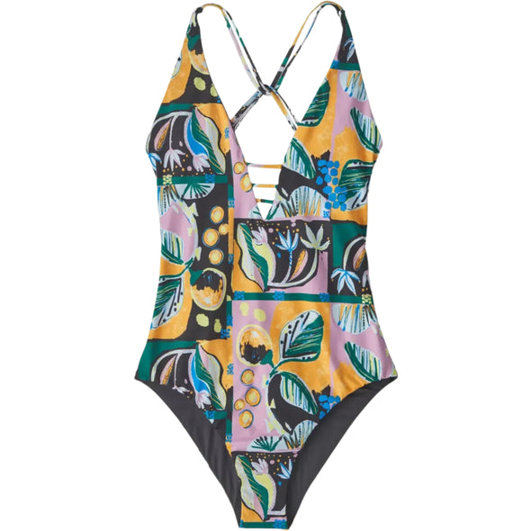 Patagonia W's Extended Break One Piece Swimsuit