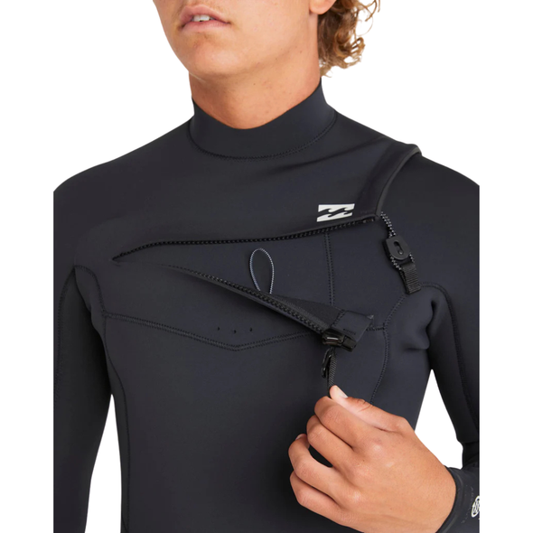Billabong Absolute 2/2 Chest Zip L/S Springsuit