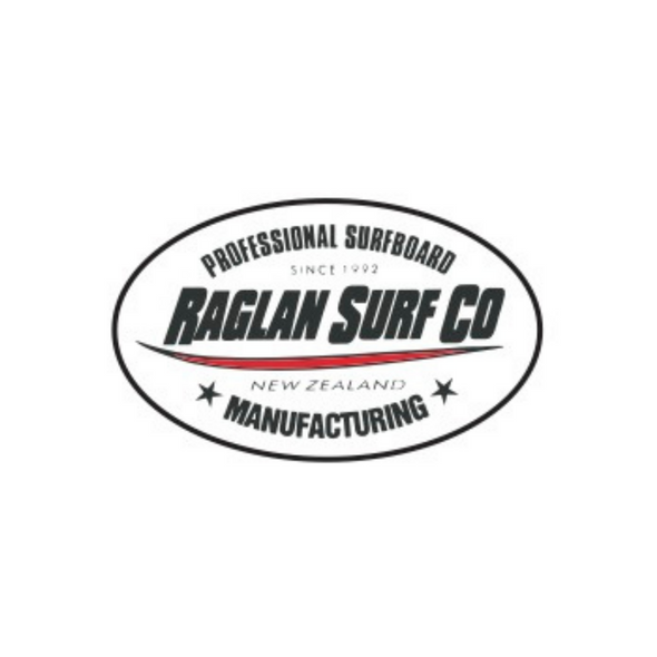 Raglan Surf Co MFG Sticker