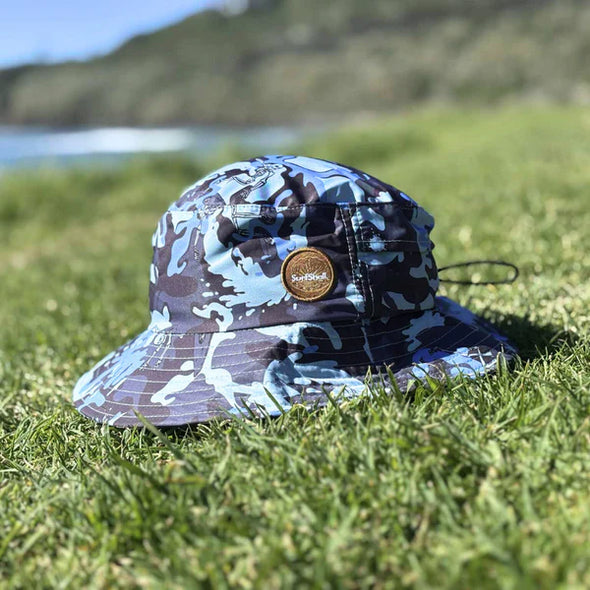 SurfShell Surf Bucket Hat