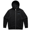 Raglan Surf Co Block Mono Heavy Zip Hood
